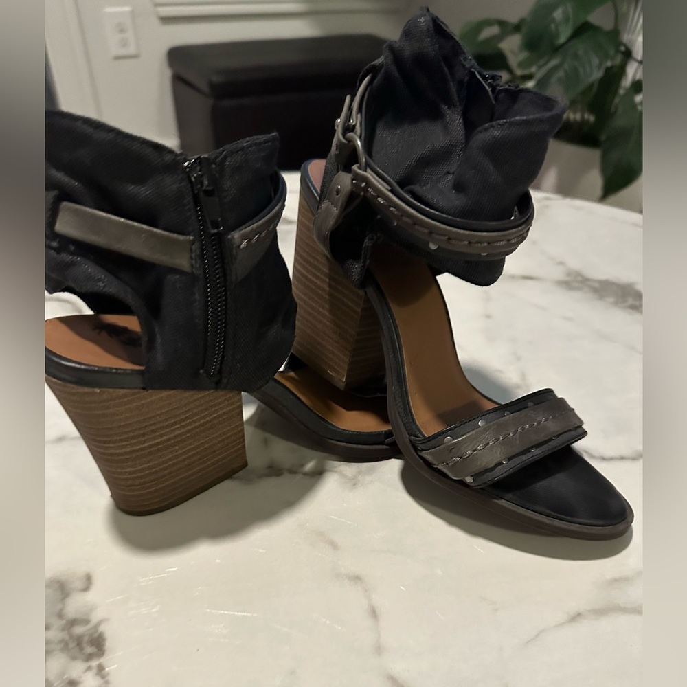Comfortable shoes